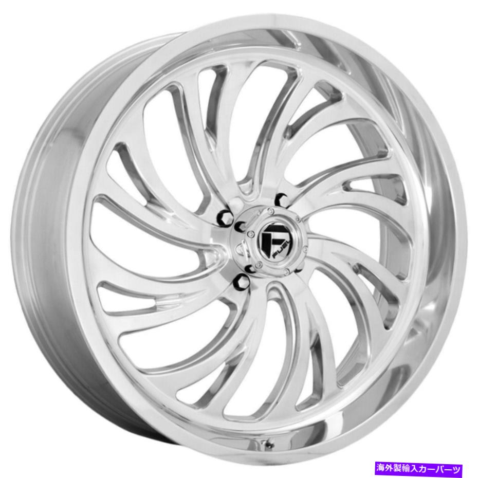 ホイール　４本セット 燃料D203 KOMPRESSOR UTV 20x7 4x156 13高研磨ホイール（4）132 20 "インチリム Fuel D203 Kompressor UTV 20x7 4x156 13 High Polished Wheels(4) 132 20" inch Rims【並行輸入品】｜Us Custom Parts Shop USDM