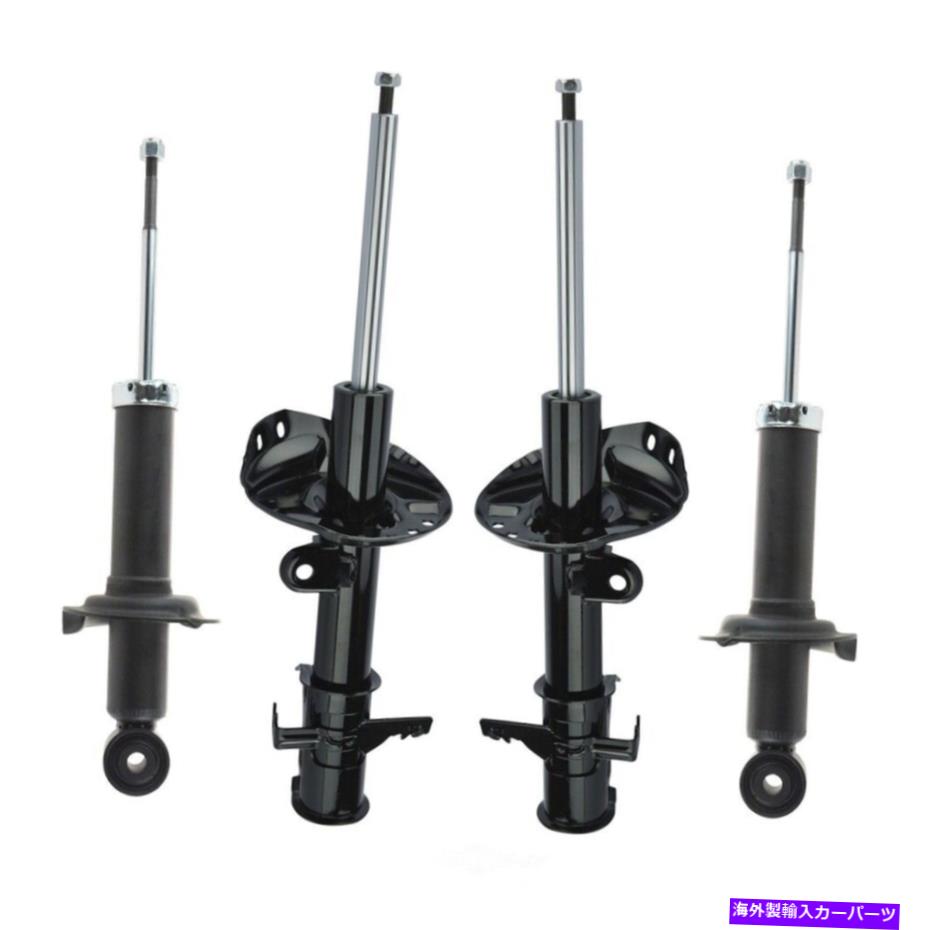 サスペンション サスペンションストラットアセンブリキットTRQ SBA56759フィット2007ホンダCR-V Suspension Strut Assembly Kit TRQ SBA56759 fits 2007 Honda CR-V【並行輸入品】|Us Custom Parts Shop USDM
