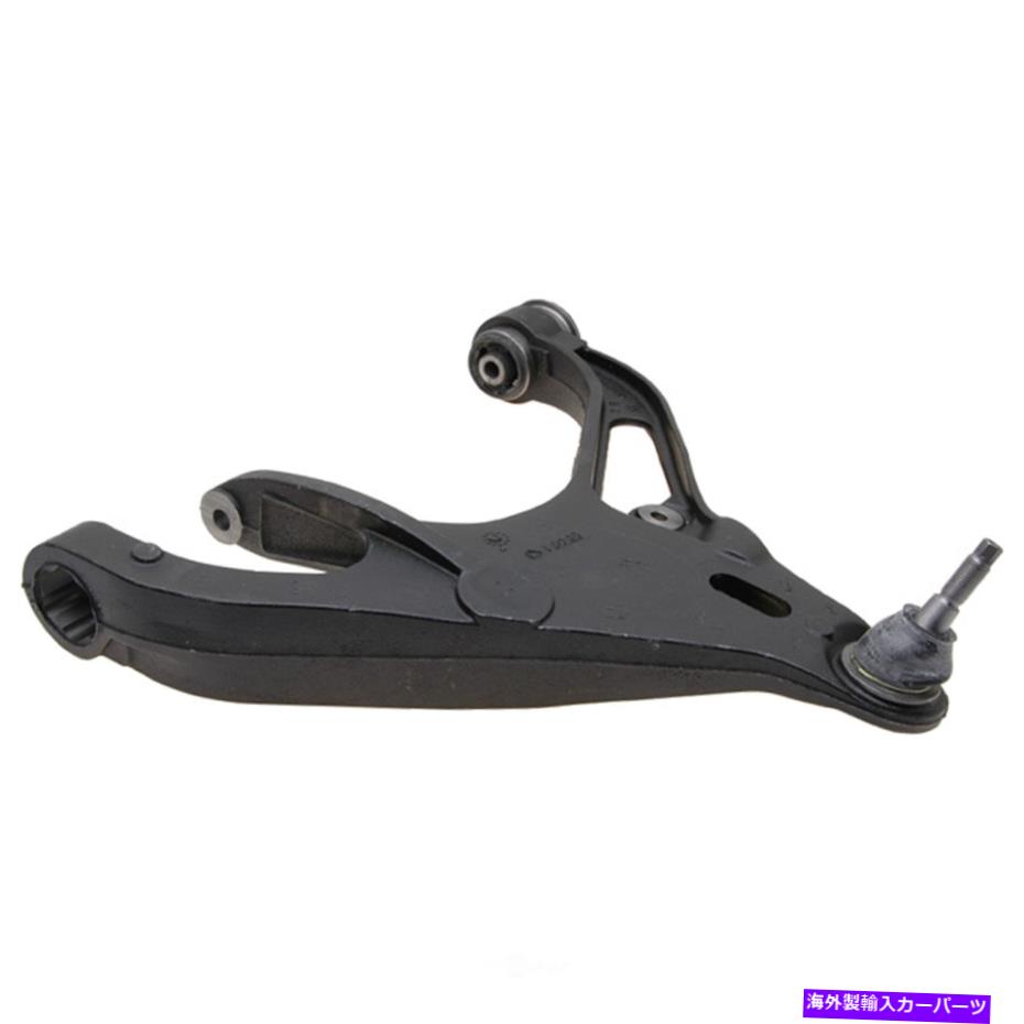 サスペンション サスペンションコントロールアームとボールジョイントアセンブリフロント左下の下部RAM 1500 Suspension Control Arm and Ball Joint Assembly Front Left Lower fits Ram 1500【並行輸入品】|Us Custom Parts Shop USDM