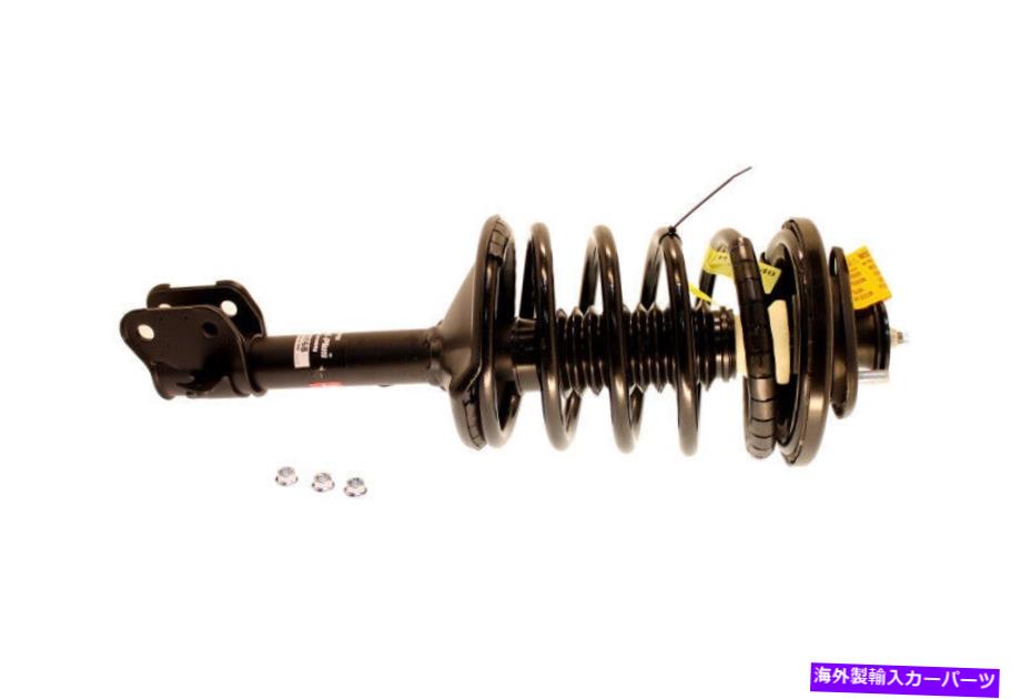 サスペンション Kyb Shocks＆Struts Strut Plus Front Right 03-05 Honda Pilot（AWD） KYB Shocks & Struts Strut Plus Front Right 03-05 Honda Pilot (AWD)【並行輸入品】