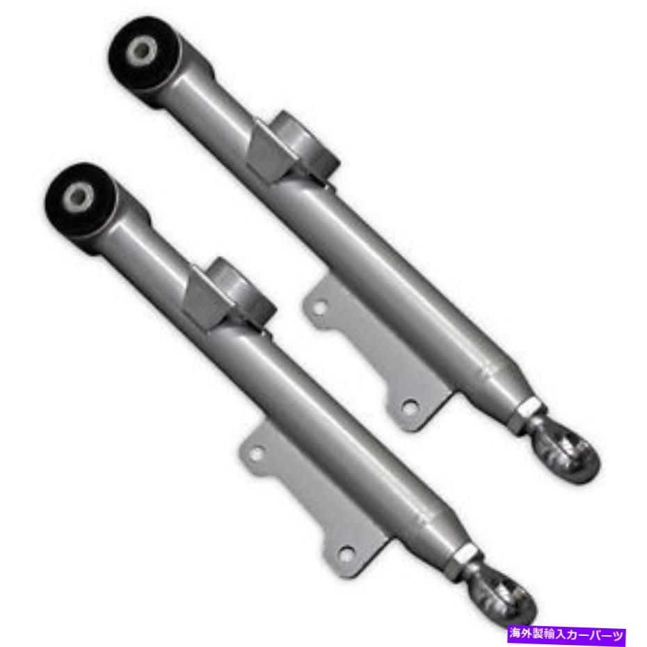 サスペンション 99-04マスタングローワーコントロールアームキットUPRリアサスペンション 99-04 MUSTANG LOWER CONTROL ARM KIT UPR REAR SUSPENSION【並行輸入品】
