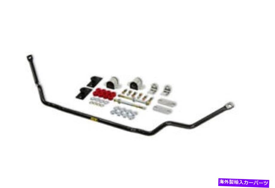 サスペンション セントサスペンション90-97ホンダアコードセダン/クーペ51120のセントサスペンションリアアンチスウェーバー ST Suspensions Rear Anti-Swaybar for 90-97 Honda Accord Sedan/Coupe 51120【並行輸入品】