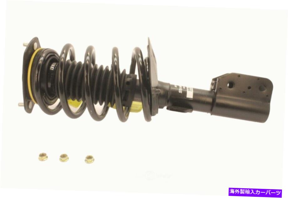 サスペンション サスペンションストラットとコイルスプリングアセンブリ - ストラットプラスフロントKYB SR4102 Suspension Strut and Coil Spring Assembly-Strut-plus Front KYB SR4102【並行輸入品】