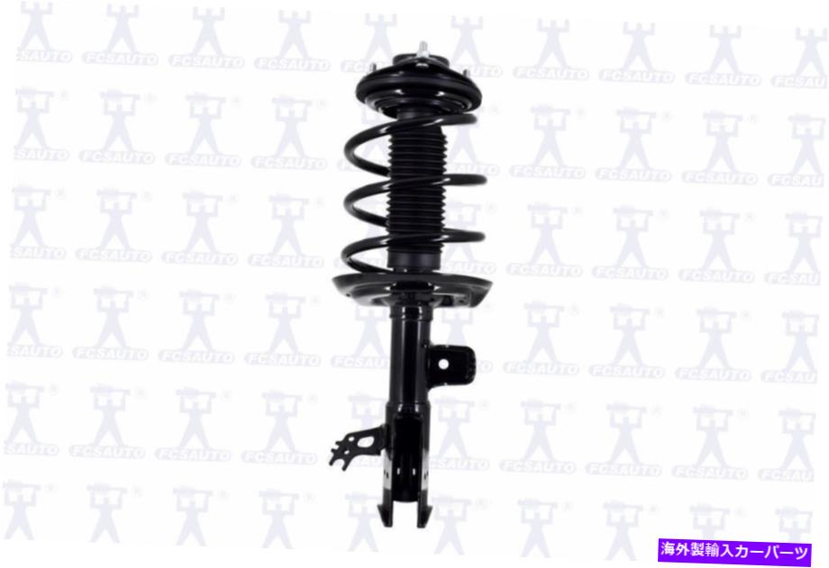 サスペンション 1つの新しいACIパワーウィンドウモーターとレギュレーターアセンブリフロント左389508 One New ACI Power Window Motor and Regulator Assembly Front Left 389508【並行輸入品】