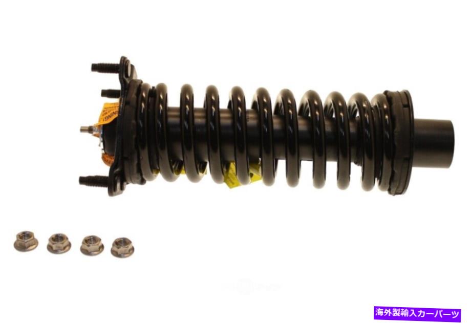 サスペンション サスペンションストラットとコイルスプリングアセンブリ - ストラットプラスフロント右KYB SR4199 Suspension Strut and Coil Spring Assembly-Strut-plus Front Right KYB SR4199【並行輸入品】|Us Custom Parts Shop USDM