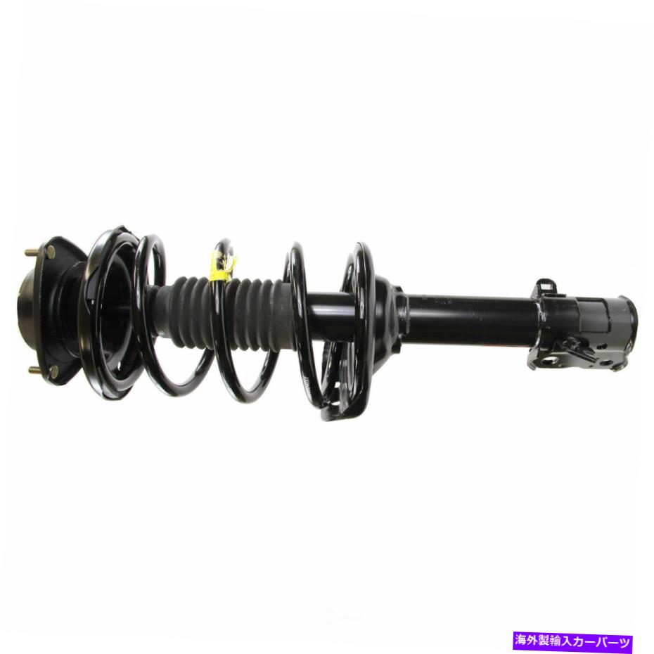 サスペンション サスペンションストラットアンドコイルスプリングアセンブリフロントレフフィット10-12スバルアウトバック Suspension Strut and Coil Spring Assembly Front Left fits 10-12 Subaru Outback【並行輸入品】