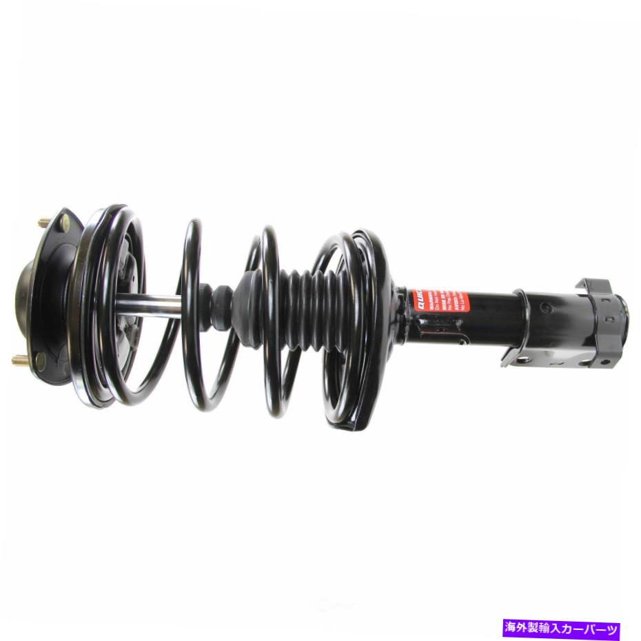 サスペンション サスペンションストラットアンドコイルスプリングアセンブリフロント左モンローは99-03ギャラン Suspension Strut and Coil Spring Assembly Front Left Monroe fits 99-03 Galant【並行輸入品】|Us Custom Parts Shop USDM