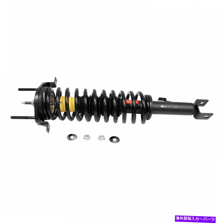 サスペンション サスペンションストラットとコイルスプリングアセンブリリアフィット01-06クライスラーセブリング Suspension Strut and Coil Spring Assembly Rear fits 01-06 Chrysler Sebring【並行輸入品】｜Us Custom Parts Shop USDM 107,025円