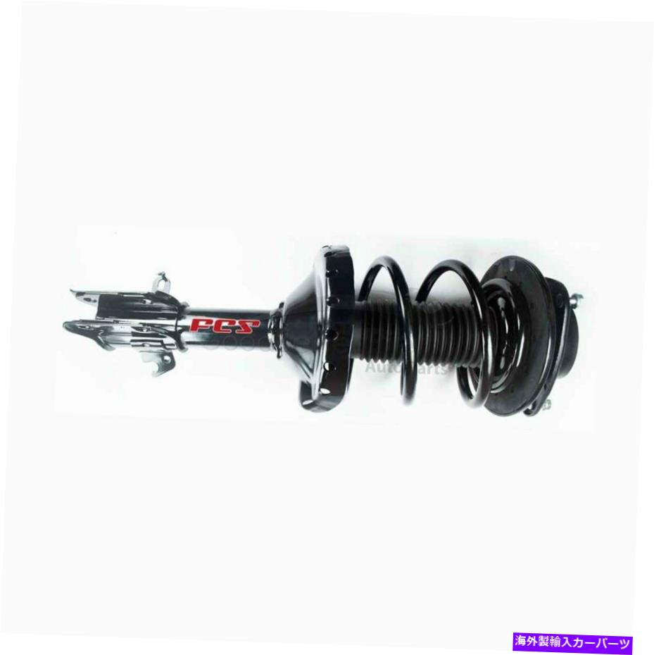 サスペンション 1つの新しいFCSサスペンションストラットとコイルスプリングアセンブリフロント左3333445L One New FCS Suspension Strut and Coil Spring Assembly Front Left 3333445L【並行輸入品】|Us Custom Parts Shop USDM