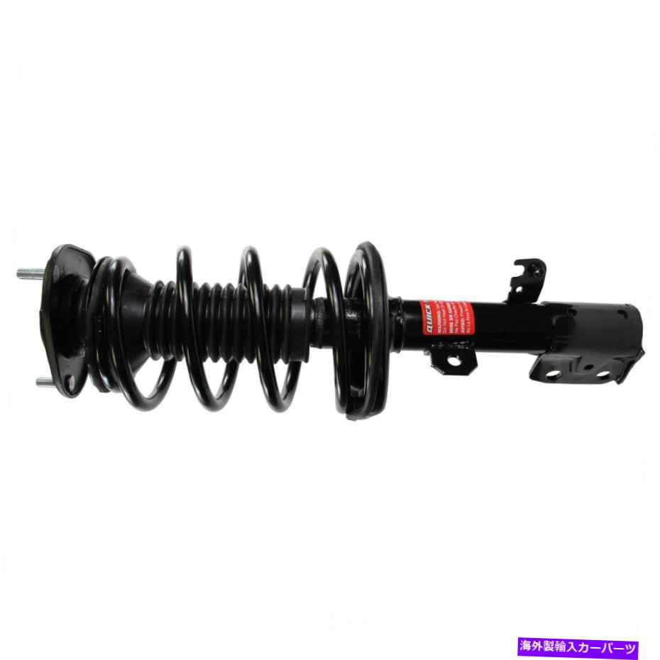 サスペンション サスペンションストラットとコイルスプリングアセンブリフロント左モンロー272598 Suspension Strut and Coil Spring Assembly Front Left Monroe 272598【並行輸入品】|Us Custom Parts Shop USDM
