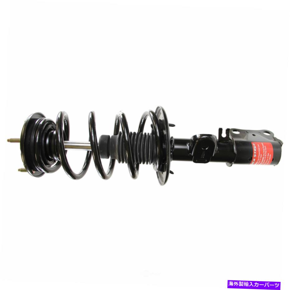 サスペンション サスペンションストラットとコイルスプリングアセンブリフロント左モンロー372653 Suspension Strut and Coil Spring Assembly Front Left Monroe 372653【並行輸入品】｜Us Custom Parts Shop USDM