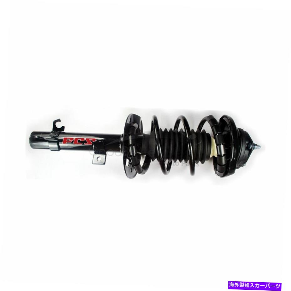サスペンション 1つの新しいFCSサスペンションストラットとコイルスプリングアセンブリフロント右1335779R One New FCS Suspension Strut and Coil Spring Assembly Front Right 1335779R【並行輸入品】
