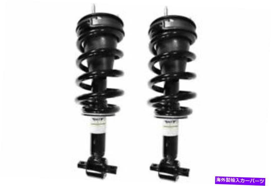 サスペンション Unity Automotive Complete Strutアセンブリ-2-11590-001 Unity Automotive Complete Strut Assemblies - 2-11590-001【並行輸入品】
