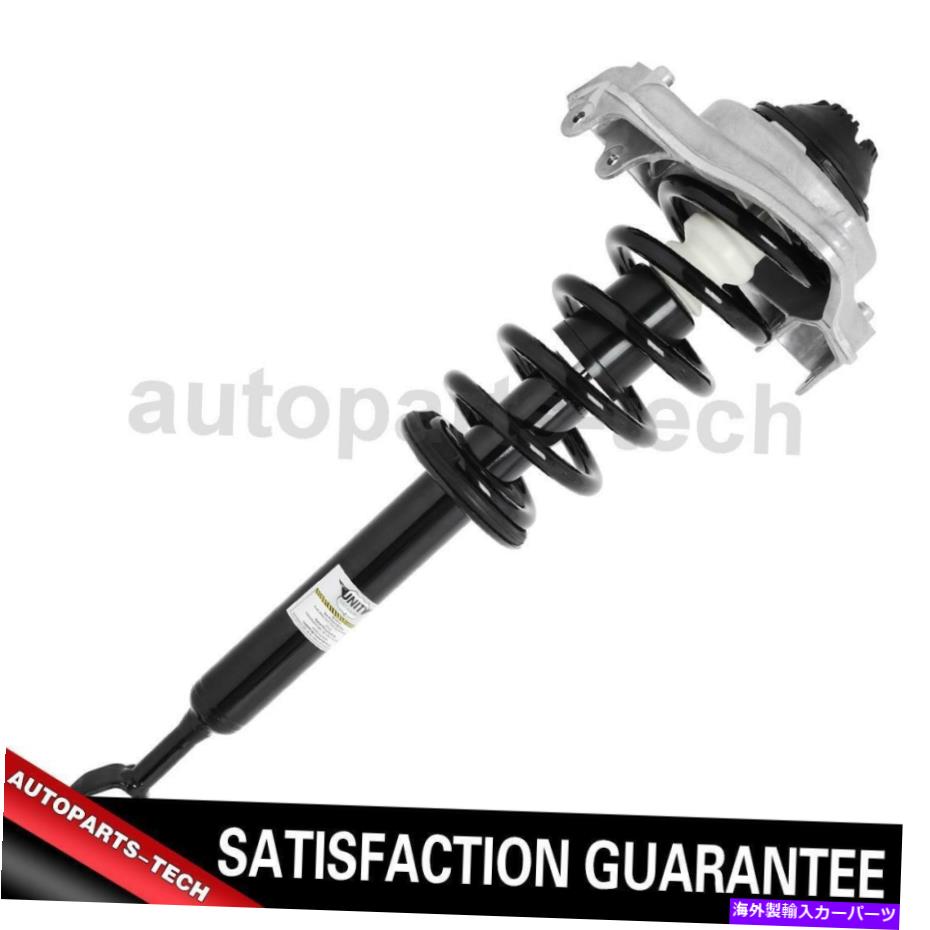 サスペンション 1x Unity Automotive Front Suspention Strut and Coil Spring Assembly for A6 1x Unity Automotive Front Suspension Strut and Coil Spring Assembly For A6【並行輸入品】