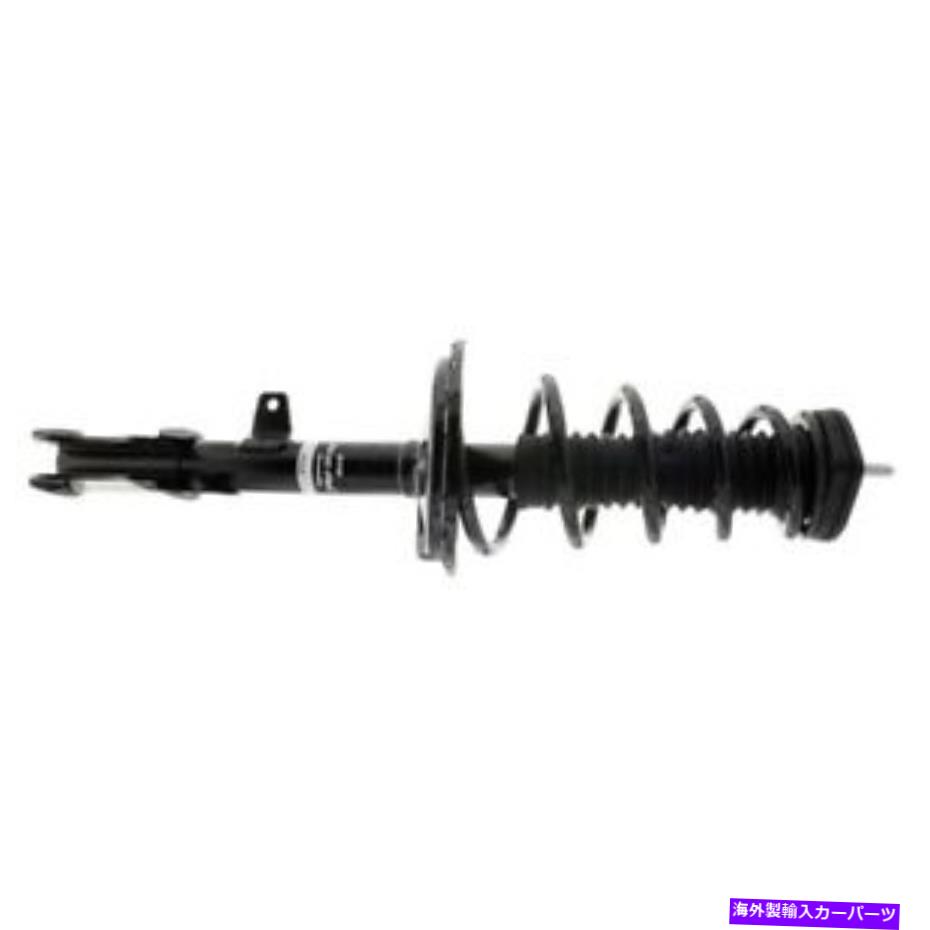 サスペンション SR4448 KYBショック＆ストラットサスペンションストラットとコイルスプリングアセンブリP/N：SR4448 Sr4448 Kyb Shocks & Struts Suspension Strut And Coil Spring Assembly P/N:Sr4448【並行輸入品】