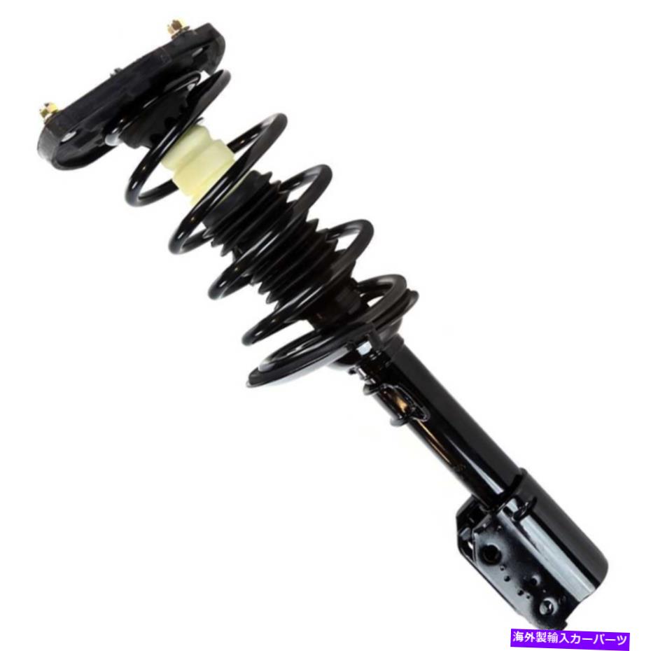 サスペンション 2008年のポンティアックグランプリリアライトコンプリートストラットアセンブリ For 2008 Pontiac Grand Prix Rear Right Complete Strut Assembly【並行輸入品】