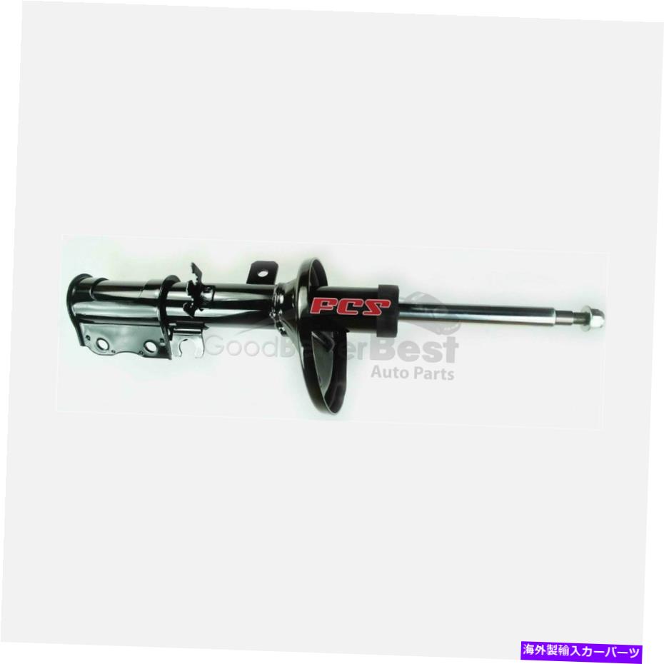 サスペンション 1つの新しいFCSサスペンションストラットアセンブリフロント右331705R One New FCS Suspension Strut Assembly Front Right 331705R for Kia【並行輸入品】 107,025円