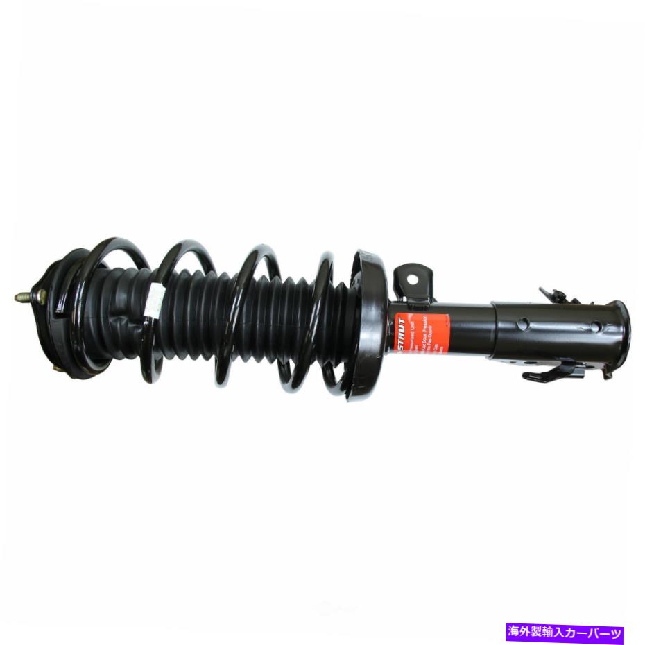 サスペンション サスペンションストラットとコイルスプリングアセンブリフロント右右12-13ホンダシビック Suspension Strut and Coil Spring Assembly Front Right fits 12-13 Honda Civic【並行輸入品】