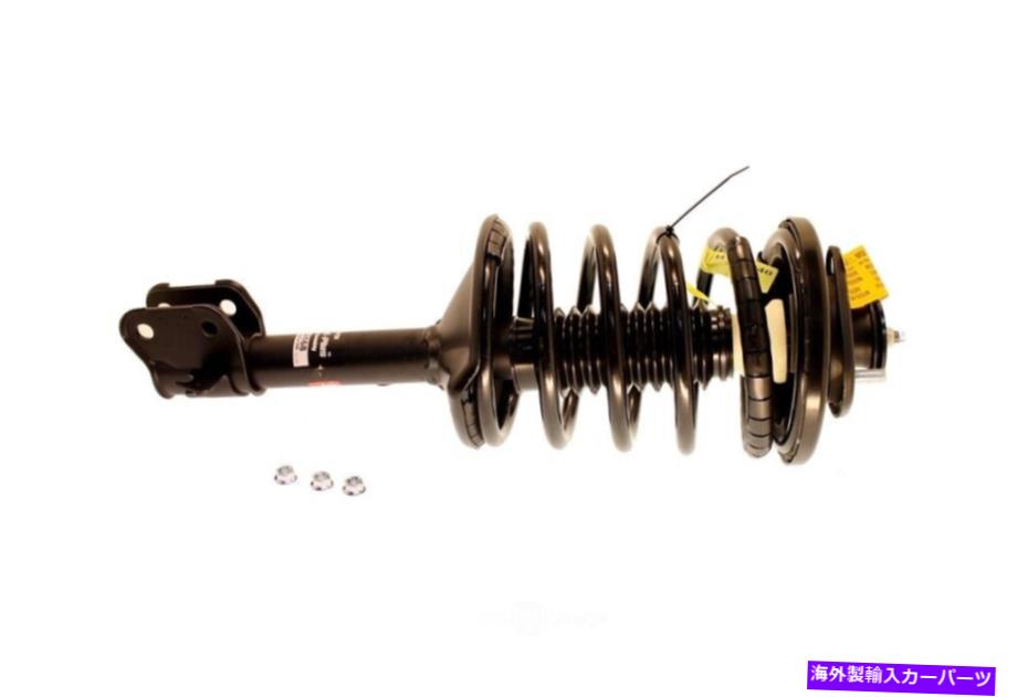 サスペンション サスペンションストラットアンドコイルスプリングアセンブリ - アウェッドフロント右KYB SR4168 Suspension Strut and Coil Spring Assembly-AWD Front Right KYB SR4168【並行輸入品】|Us Custom Parts Shop USDM