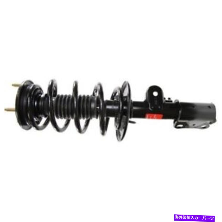 サスペンション 472654モンローショック&ストラットサスペンションストラットとコイルスプリングアセンブリ 472654 Monroe Shocks & Struts Suspension Strut And Coil Spring Assembly【並行輸入品】|Us Custom Parts Shop USDM