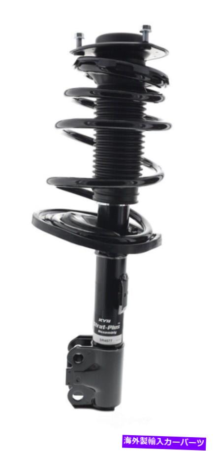 サスペンション サスペンションストラットとコイルスプリングアセンブリKYB SR4577 FITS 2007 TOYOTA CAMRY Suspension Strut and Coil Spring Assembly KYB SR4577 fits 2007 Toyota Camry【並行輸入品】