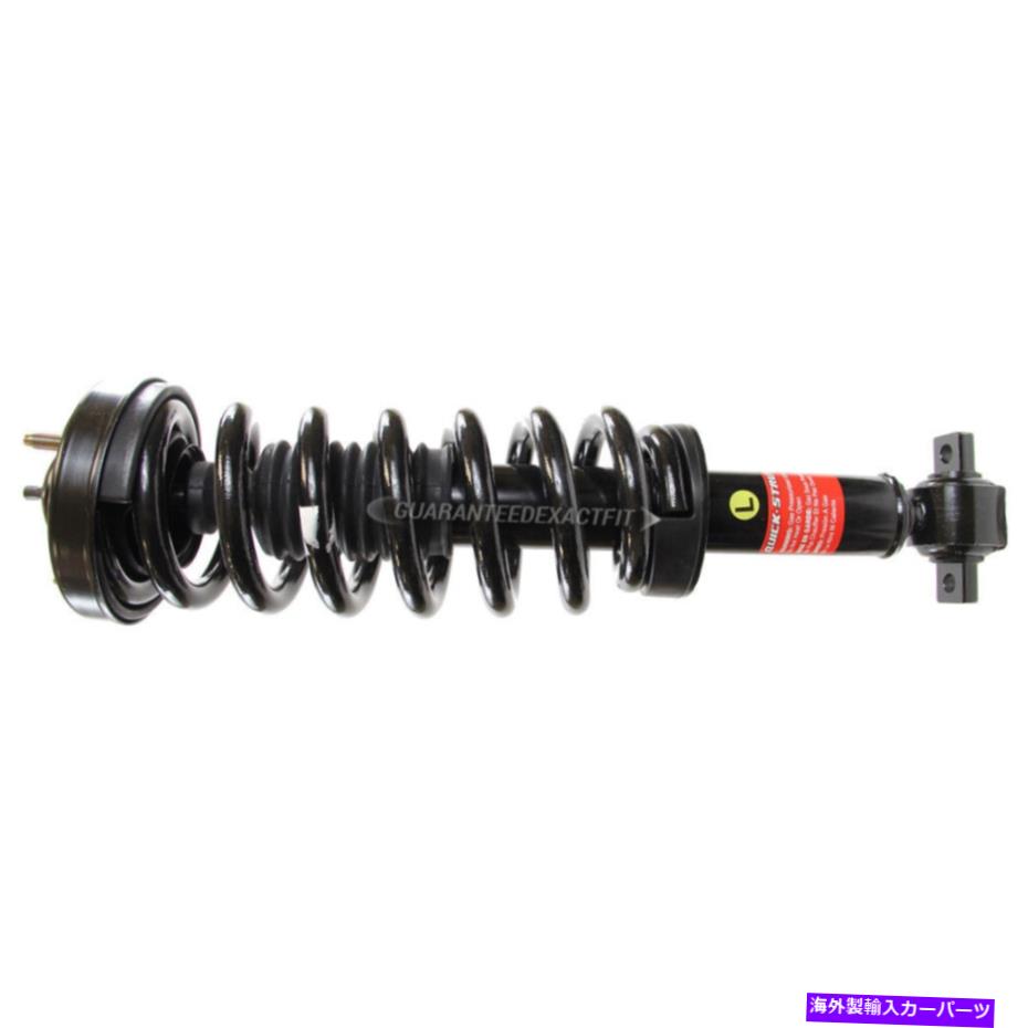 サスペンション フォードF-150 2014のモンローフロントストラット＆スプリング Monroe Front Strut & Spring For Ford F-150 2014【並行輸入品】