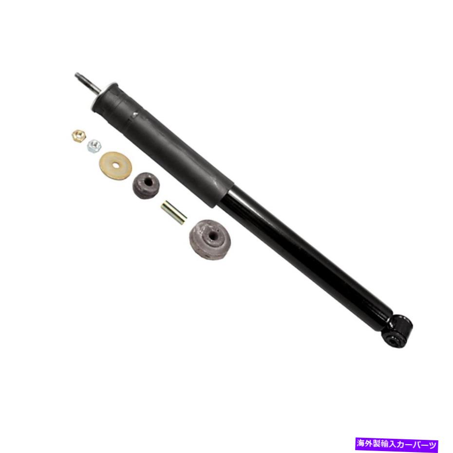 サスペンション Monroe 2xリアショックアブソーバーキットセット2005-2006 Mercedes-Benz C230 RWD Monroe 2X Rear Shock Absorber Kit Set For 2005-2006 MERCEDES-BENZ C230 RWD【並行輸入品】