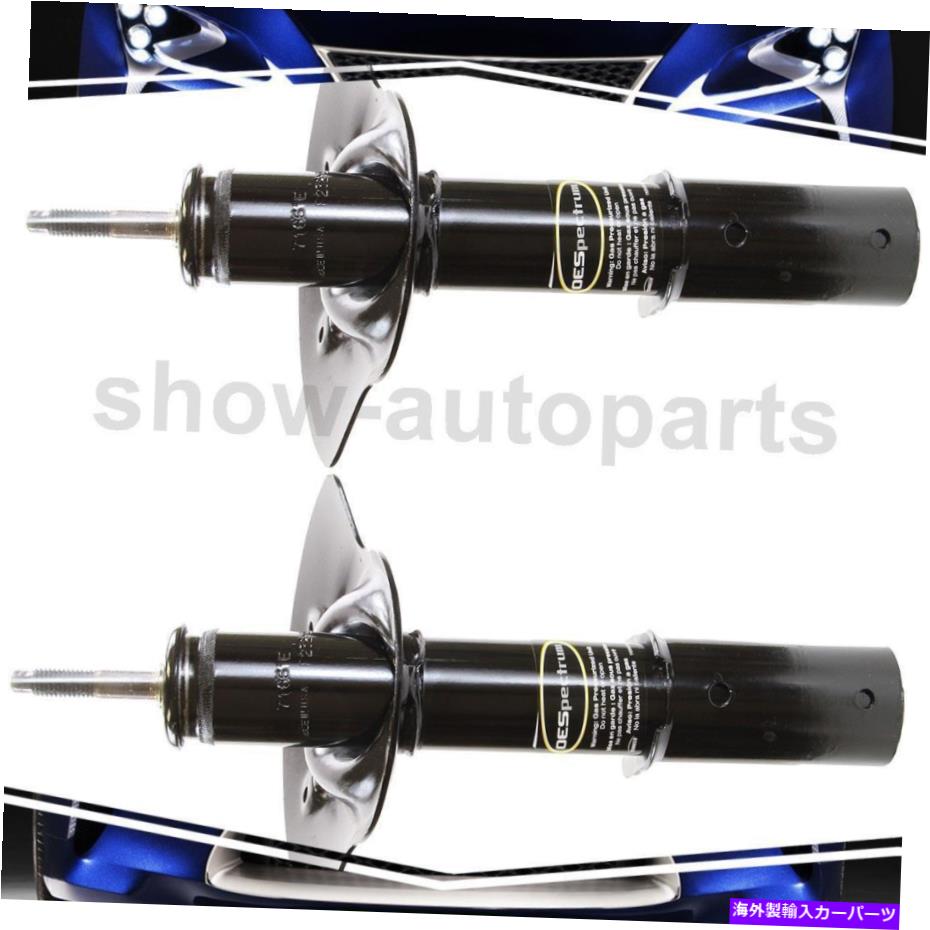 サスペンション シボレーインパラのためのモンローショック＆ストラットフロント2サスペンションストラット2006-2013 Monroe Shocks & Struts Front 2Of Suspension Strut For Chevrolet Impala 2006-2013【並行輸入品】