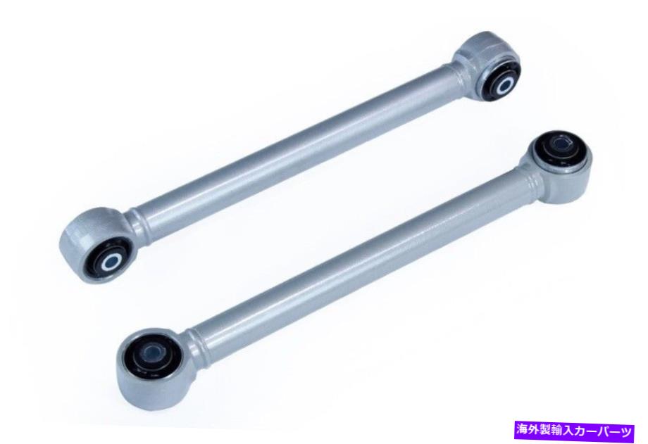 サスペンション 2005-2014フォードマスタングホワイトラインサスペンションコントロールアーム Fits 2005-2014 Ford Mustang WhiteLine Suspension Control Arm【並行輸入品】