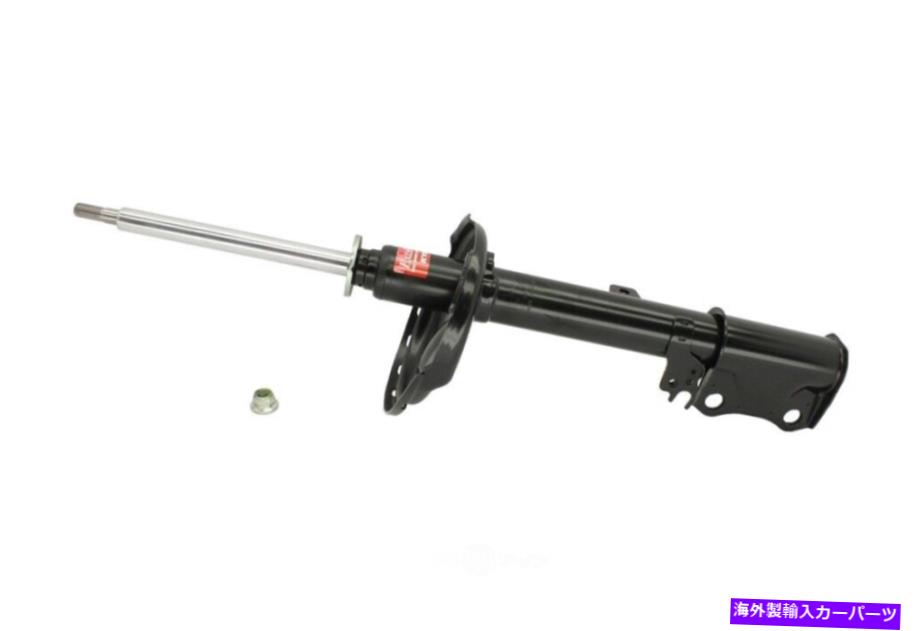 サスペンション サスペンションストラット-FWDリア右KYB 339218 FITS 2009 TOYOTA VENZA Suspension Strut-FWD Rear Right KYB 339218 fits 2009 Toyota Venza【並行輸入品】