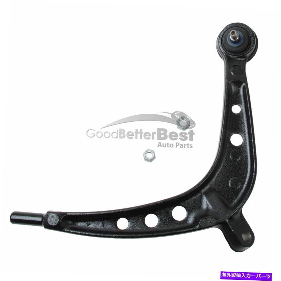 サスペンション 1つの新しいlemfoerderサスペンションコントロールアームとボールジョイントアセンブリフロント右 One New Lemfoerder Suspension Control Arm and Ball Joint Assembly Front Right【並行輸入品】|Us Custom Parts Shop USDM