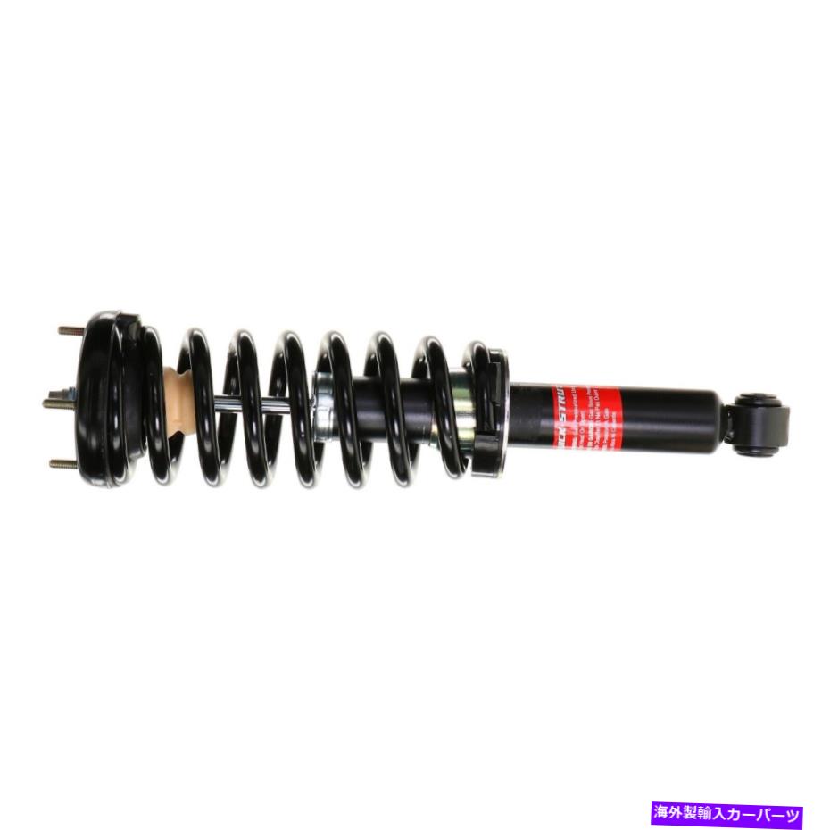 サスペンション ジャガーSタイプのためのリアドライバーサイドサスペンションストラットとコイルスプリング（171367L） Rear Driver Side Suspension Strut and Coil Spring for Jaguar S-Type (171367L)【並行輸入品】 107,025円