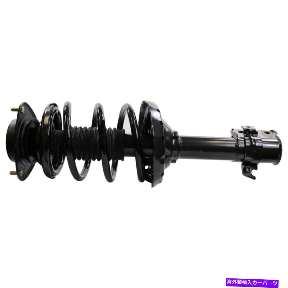 サスペンション スバルフォレスター用のフロントドライバーサイドサスペンションストラットとコイルスプリング（172679） Front Driver Side Suspension Strut and Coil Spring for Subaru Forester (172679)【並行輸入品】 107,025円