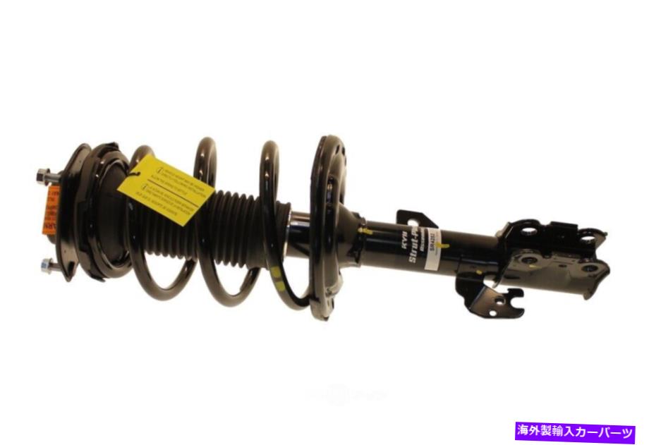 サスペンション サスペンションストラットアンドコイルスプリングアセンブリ - フロント左フィット2010トヨタカムリ Suspension Strut and Coil Spring Assembly-LE Front Left fits 2010 Toyota Camry【並行輸入品】｜Us Custom Parts Shop USDM