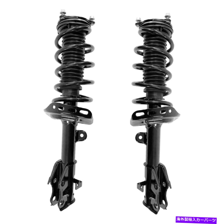 サスペンション Unity 2-13261-13262-001フロント完全なストラットアセンブリキット Unity 2-13261-13262-001 Front Complete Strut Assembly Kit【並行輸入品】 107,025円