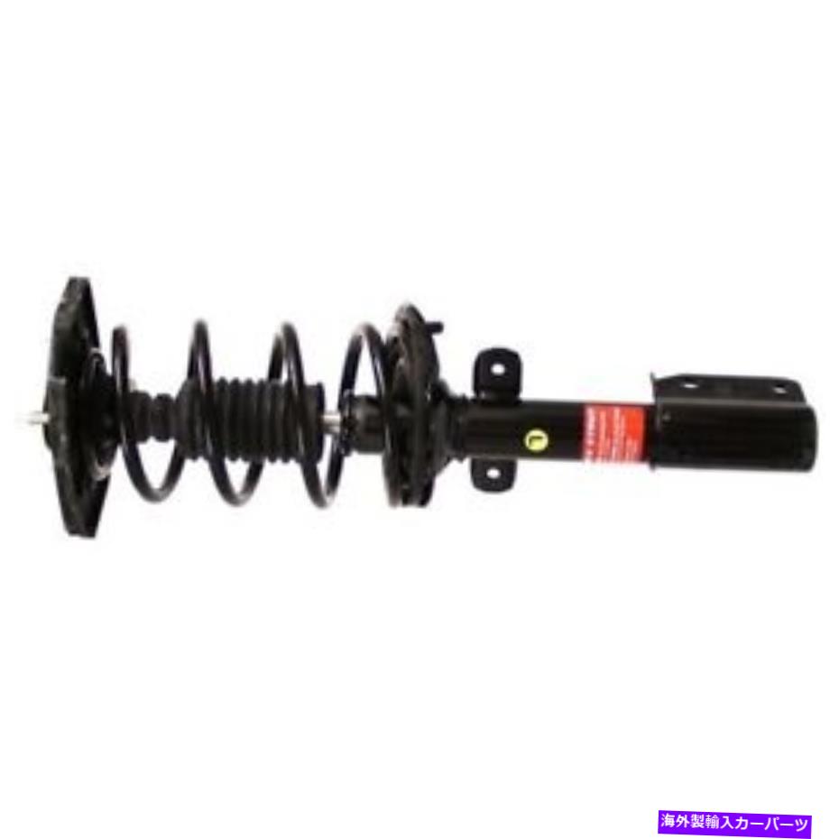 サスペンション 271663Lモンローショック＆ストラットサスペンションストラットとコイルスプリングアセンブリ 271663L Monroe Shocks & Struts Suspension Strut And Coil Spring Assembly【並行輸入品】