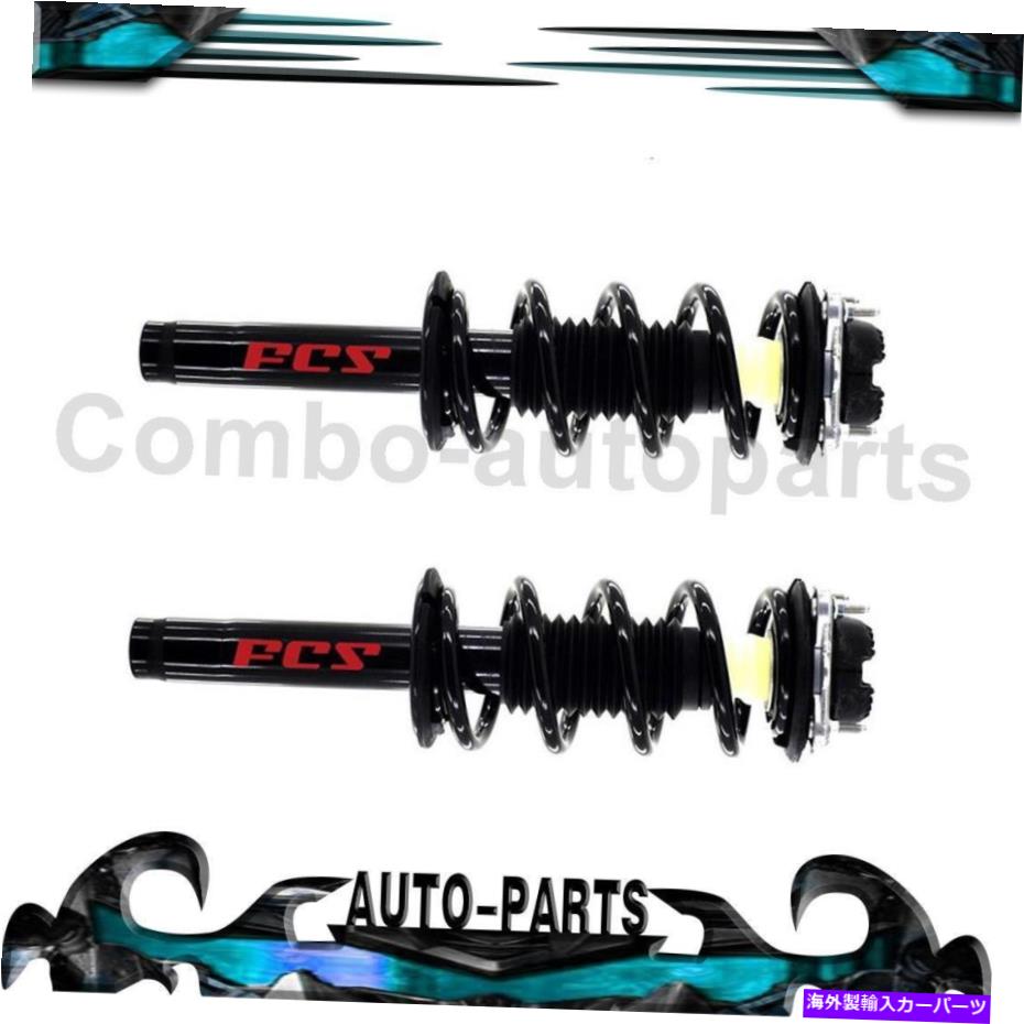 サスペンション A6 2012-2018 2xのフロントサスペンションストラットとコイルスプリングアセンブリ Front Suspension Strut and Coil Spring Assembly for A6 2012-2018 2x【並行輸入品】|Us Custom Parts Shop USDM