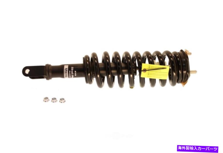 サスペンション サスペンションストラットとコイルスプリングアセンブリ-4WD、クルーキャブピックアップフロント左KYB Suspension Strut and Coil Spring Assembly-4WD, Crew Cab Pickup Front Left KYB【並行輸入品】|Us Custom Parts Shop USDM