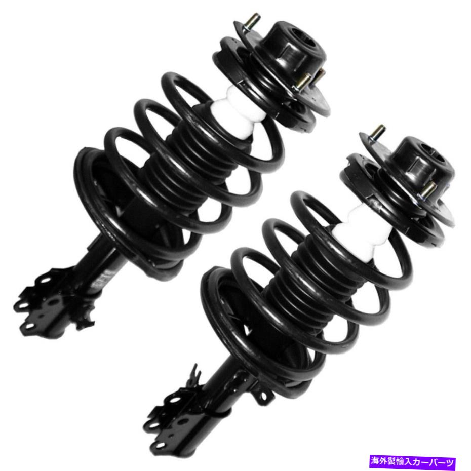 サスペンション Set-TS271678モンローショックアブソーバーとストラットアセンブリセット2の新しいペア SET-TS271678 Monroe Shock Absorber and Strut Assemblies Set of 2 New Pair【並行輸入品】|Us Custom Parts Shop USDM