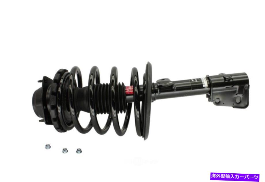 サスペンション サスペンションストラットアンドコイルスプリングアセンブリ-FWDフロント右KYB SR4020 Suspension Strut and Coil Spring Assembly-FWD Front Right KYB SR4020【並行輸入品】