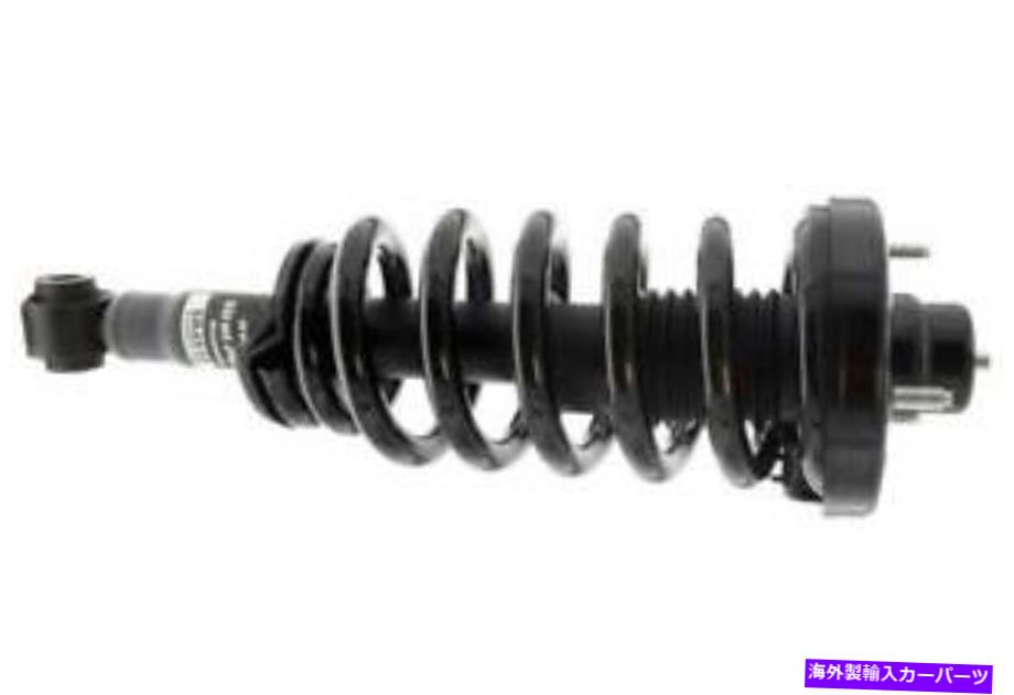 サスペンション KYB Strut -Plus Spring＆Strut Assembly -SR4515 KYB Strut-Plus Spring & Strut Assembly - SR4515【並行輸入品】