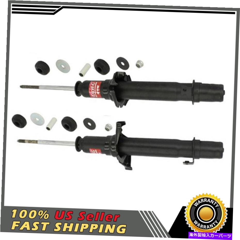 サスペンション 2008-2012のフロントKYBサスペンションストラットショック Front KYB Suspension Strut Shocks For 2008-2012 Honda Accord US Stock【並行輸入品】|Us Custom Parts Shop USDM