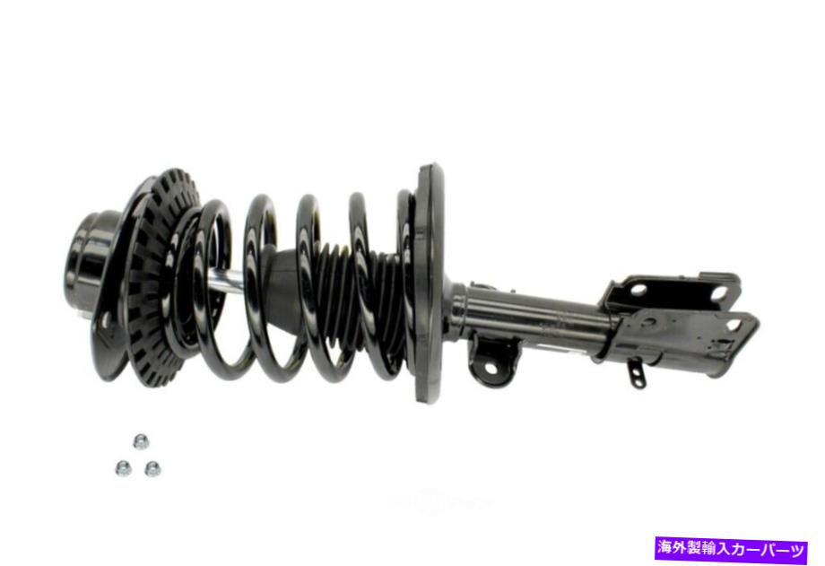 サスペンション サスペンションストラットアンドコイルスプリングアセンブリ-FWDフロント右KYB SR4038 Suspension Strut and Coil Spring Assembly-FWD Front Right KYB SR4038【並行輸入品】