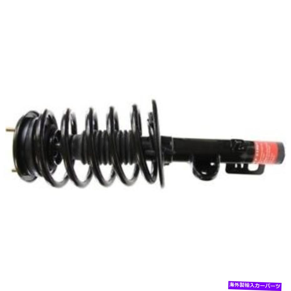 サスペンション 272531モンローショック＆ストラットサスペンションストラットとコイルスプリングアセンブリ 272531 Monroe Shocks & Struts Suspension Strut And Coil Spring Assembly【並行輸入品】