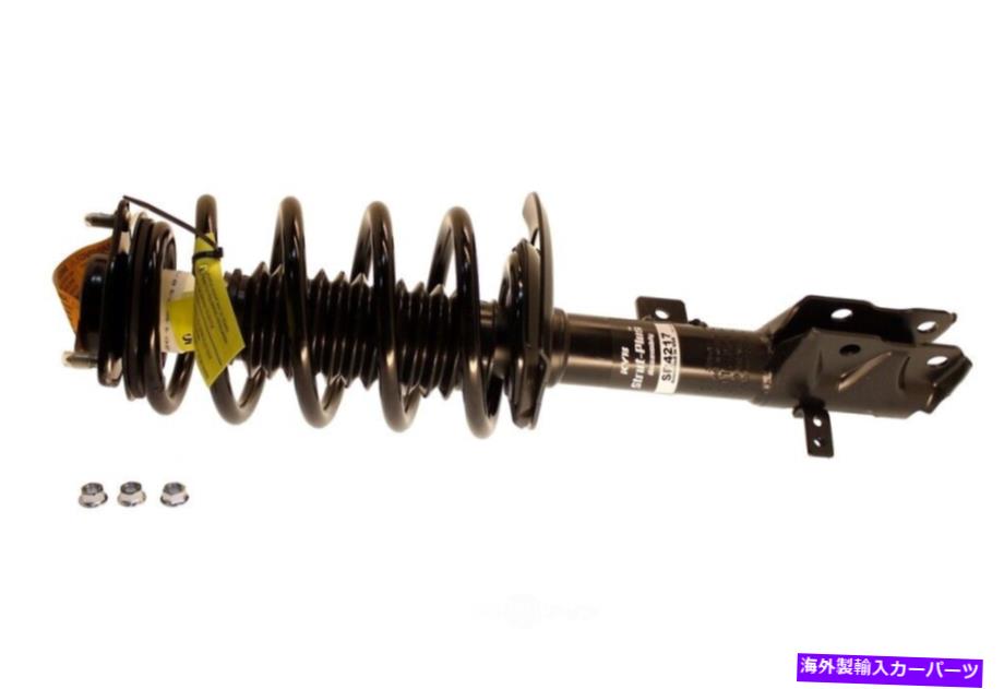 サスペンション サスペンションストラットとコイルスプリングアセンブリフロント左KYBフィット2007ダッジキャリバー Suspension Strut and Coil Spring Assembly Front Left KYB fits 2007 Dodge Caliber【並行輸入品】|Us Custom Parts Shop USDM