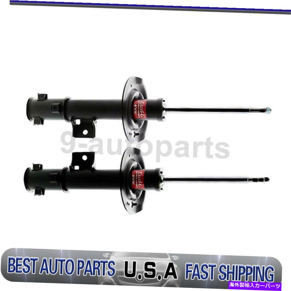 サスペンション Kyb Shocks&Strutsサスペンションストラットフロントフロントフロントフロント右Kia optima KYB Shocks & Struts Suspension Strut Front Left Front Right 2 Of For Kia Optima【並行輸入品】|Us Custom Parts Shop USDM