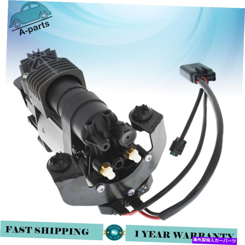 サスペンション ジープグランドチェロキーWK2 2011-2020 4ドア用の新しいエアサスペンションコンプレッサーポンプ New Air Suspension Compressor Pump For Jeep Grand Cherokee WK2 2011-2020 4-Door【並行輸入品】