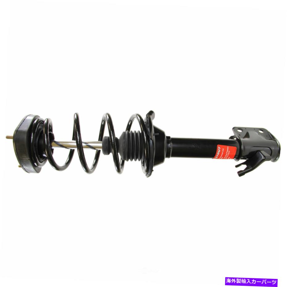 サスペンション サスペンションストラットとコイルスプリングアセンブリリアフフィット04-07スバルインプレッサ Suspension Strut and Coil Spring Assembly Rear Left fits 04-07 Subaru Impreza【並行輸入品】｜Us Custom Parts Shop USDM