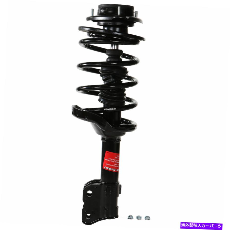 サスペンション サスペンションストラットアンドコイルスプリングアセンブリフロント右右に10-12スバルレガシー Suspension Strut and Coil Spring Assembly Front Right fits 10-12 Subaru Legacy【並行輸入品】