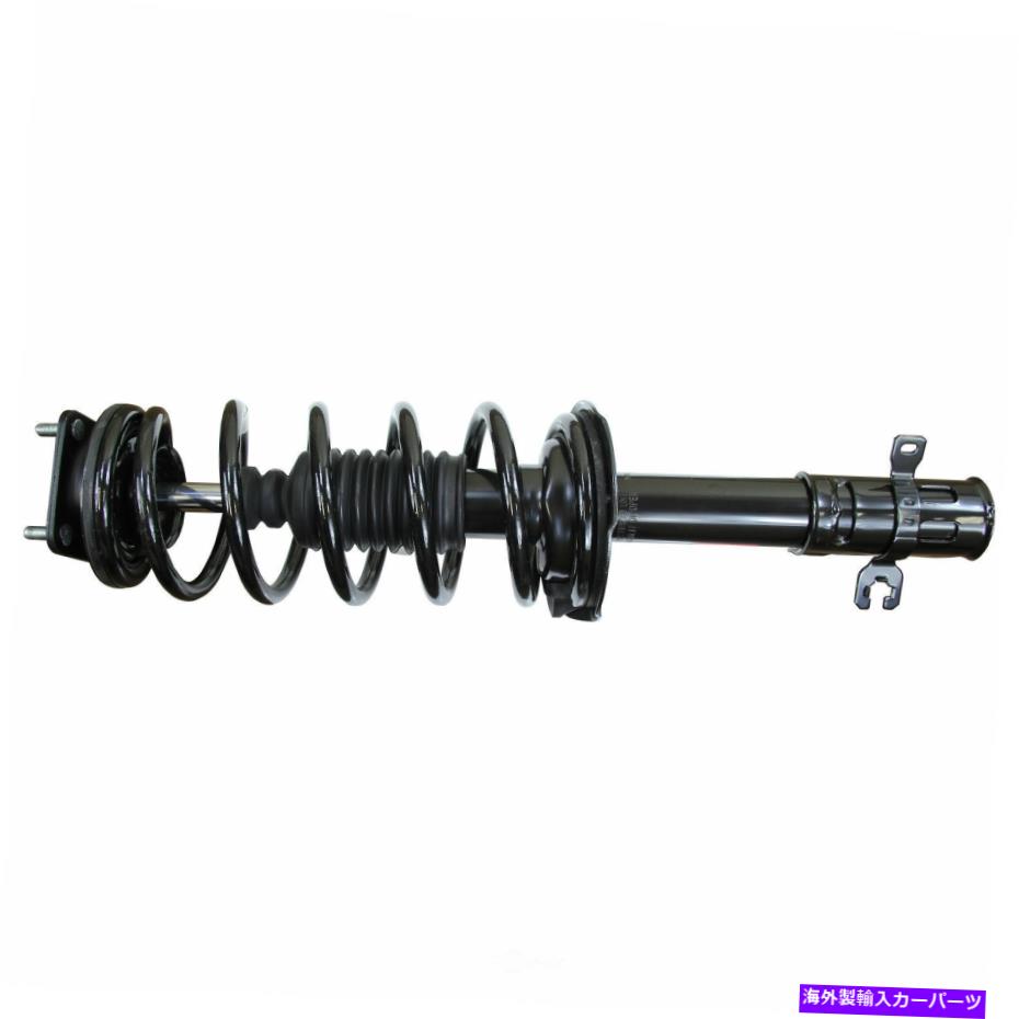 サスペンション サスペンションストラットとコイルスプリングアセンブリフロント右右07-12マツダCX-7 Suspension Strut and Coil Spring Assembly Front Right fits 07-12 Mazda CX-7【並行輸入品】 107,025円